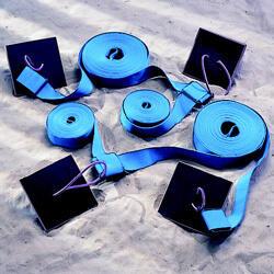 Actual product image Power Shot Pitch marking for Beachsoccer Powershot