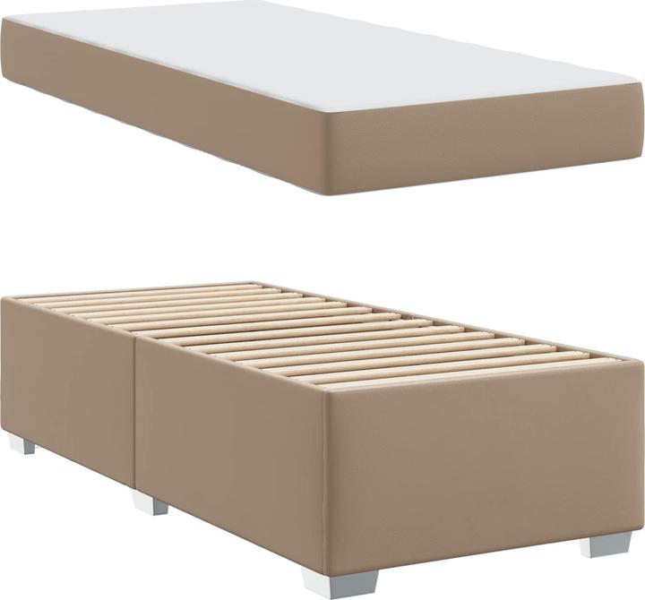 Actual product image vidaXL Boxspringbett (90 x 200 cm)