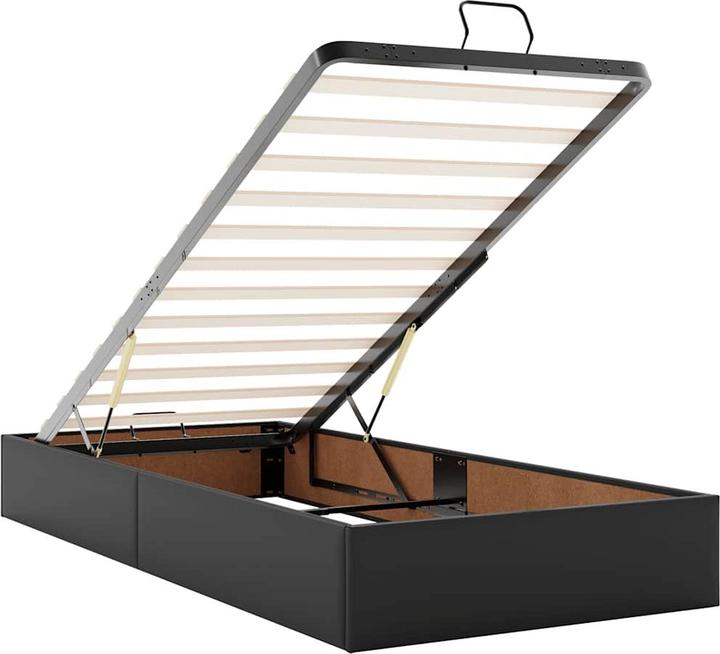 Actual product image vidaXL Ottoman-Bett (100 x 200 cm)