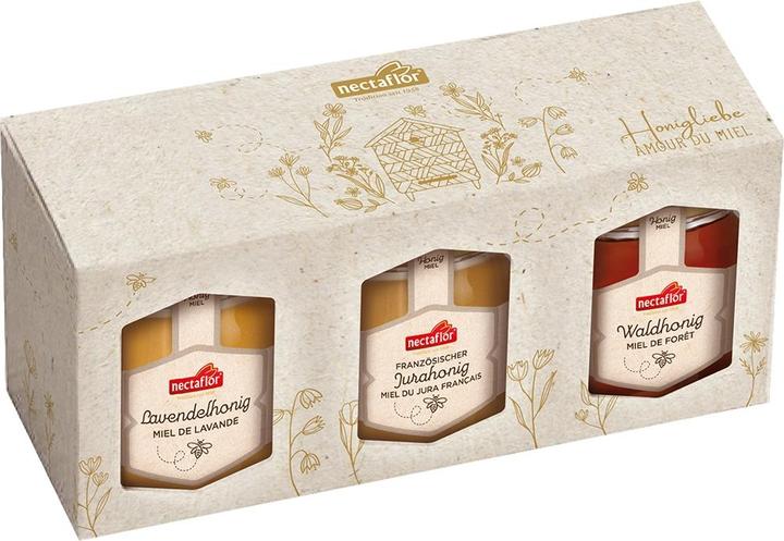 Nectaflor Honey Trio ass. (1440 g)