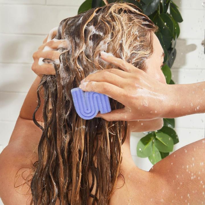 Produktbild Kitsch Purple Toning Biotin (Flüssiges Shampoo)