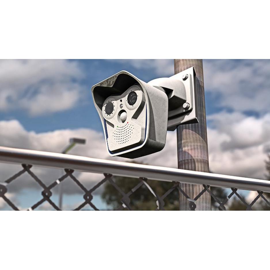 Thumbnail - Mobotix M16B (336 x 256 Pixel), Netzwerkkamera, Weiss