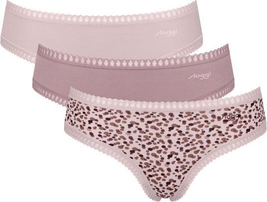 Immagine prodotto Sloggi GO Crush Hipster C3P (XXL, confezione da 3)