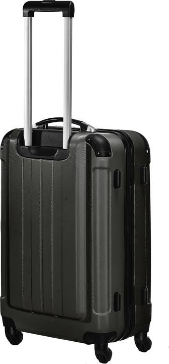 Produktbild Packenger Kofferset Goliath in Schwarz (94 l)
