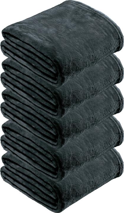 Image du produit Redbest Wohndecke 5er-Pack (130 x 180 cm)