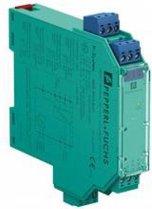 Pepperl & Fuchs Transmitter power supply unit KFD2-STC4-Ex1.H