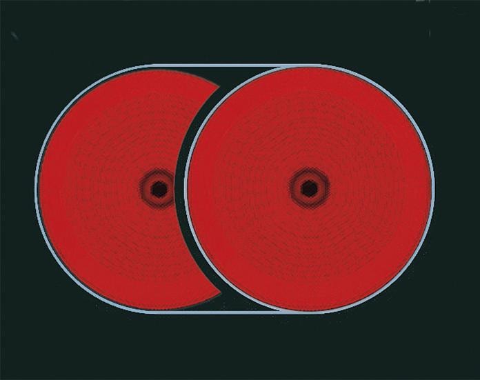 Actual product image AEG Stove-top hob