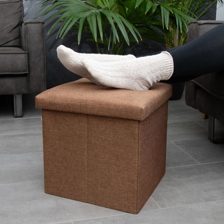 Immagine prodotto Intirilife Sedile Cube BERNSTEIN BROWN