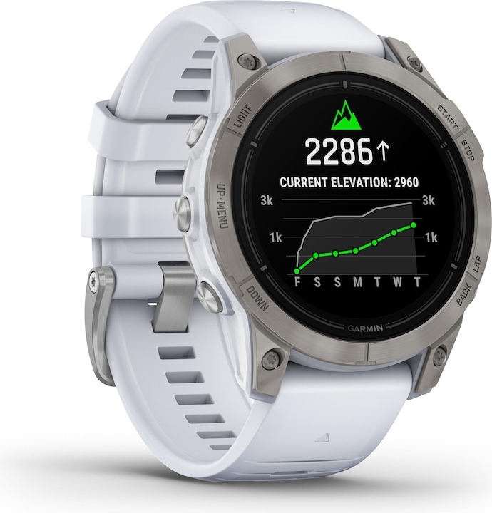 Produktbild Garmin Epix Pro (Gen 2) Sapphire Edition (47 mm)