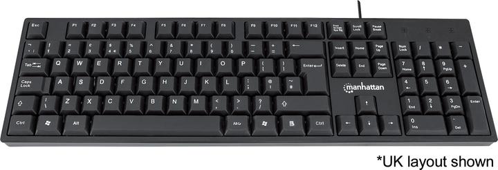 Produktbild Manhattan Wired (DE, Kabelgebunden)