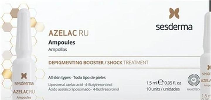 Produktbild Sesderma Azelac Ru Booster Schiarente (150 ml)