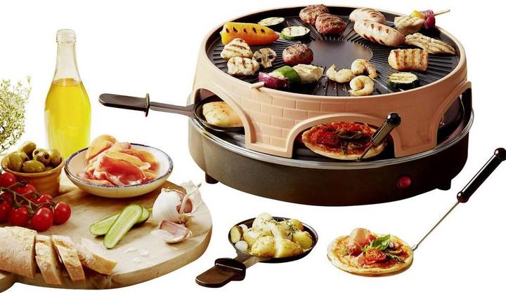 Produktbild Emerio Pizza Ofen