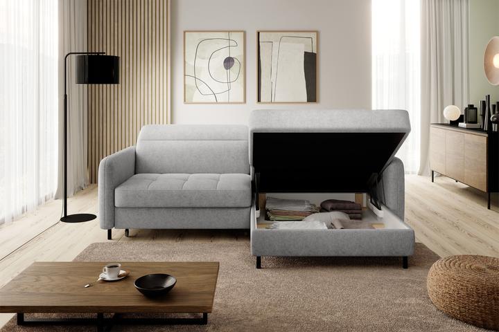Actual product image ELTAP Gomsi (3-seater, Sofa bed, Corner sofa)