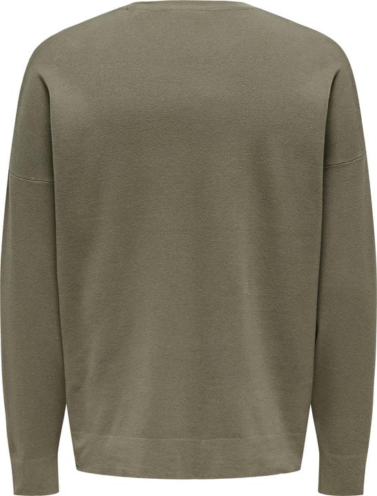 Immagine prodotto Only & Sons Onslamai Ovz 12 Ls Pocket Crew Knit (XL)
