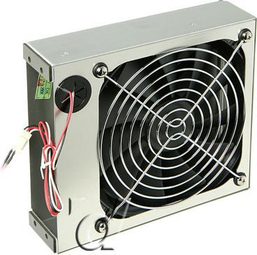 Produktbild Lian-Li BS-06 PCI Cooling Kit - silver