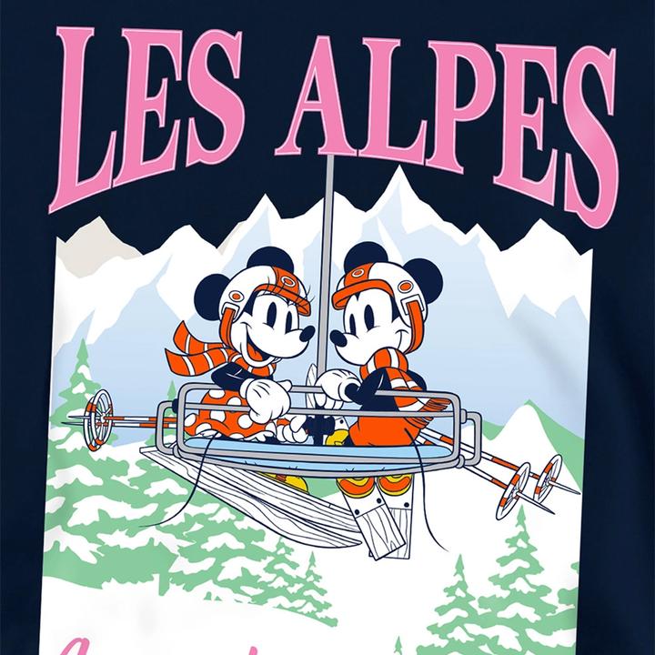 Produktbild Disney Les Alpes Kapuzenpullover (128)