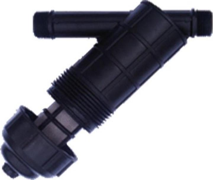 Actual product image Irritec Water filter 25mm connection