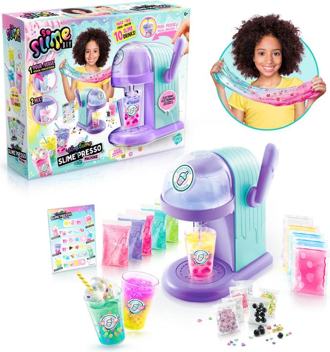 Canal Toys Slime Drinks Factory