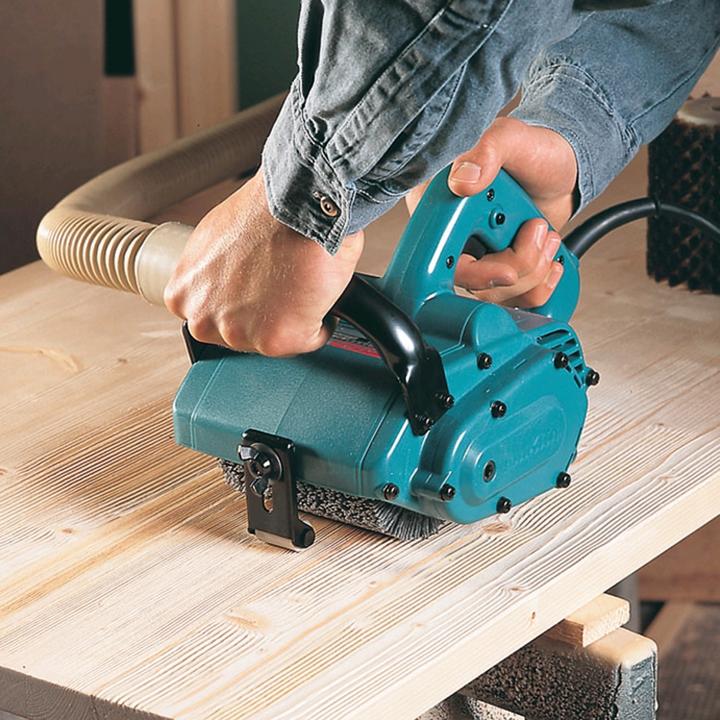 Produktbild Makita Bürstenschleifer (Multischleifer, 860 W)