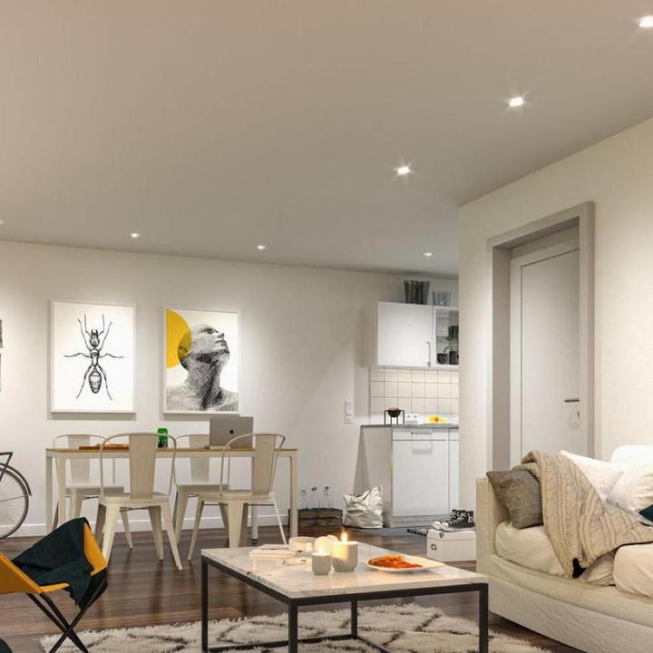 Produktbild Paulmann Coin (420 lm)