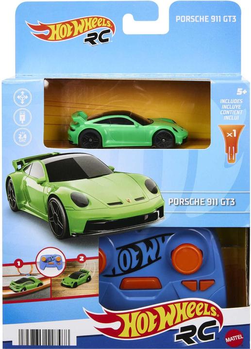 Actual product image Hot Wheels HLT20