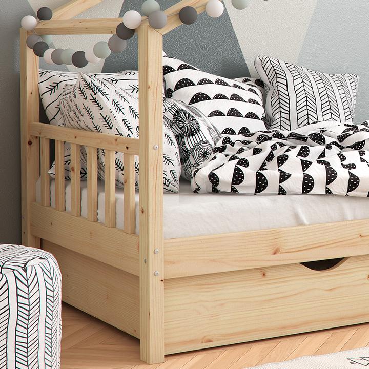 Produktbild VitaliSpa Design mit 2 Schubladen (90 x 200 cm)