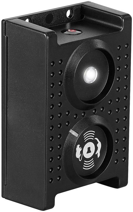 Produktbild Exbuster Mobiles Hochfrequenz-Marder-Abwehrgerät mit LED-Blitz & Vibrationssensor