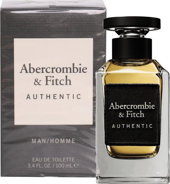 Produktbild Abercrombie and Fitch Authentic (Eau de Toilette, 100 ml)