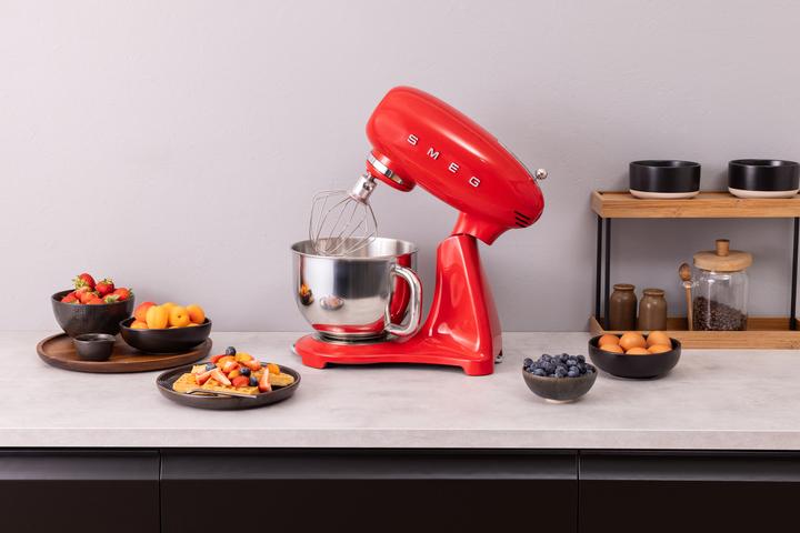 Actual product image Smeg 50's Retro Style Full Colour (1000 W, 4.80 l)