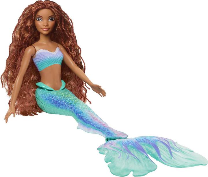Produktbild Mattel Mermaid