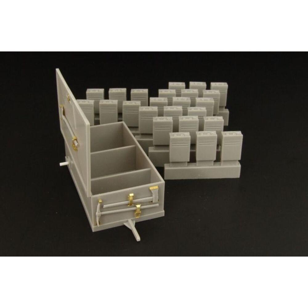 Hauler Munition Anhanger 51