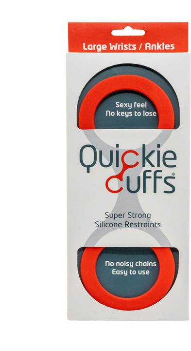 Produktbild Creative Conceptions Quickie Cuffs