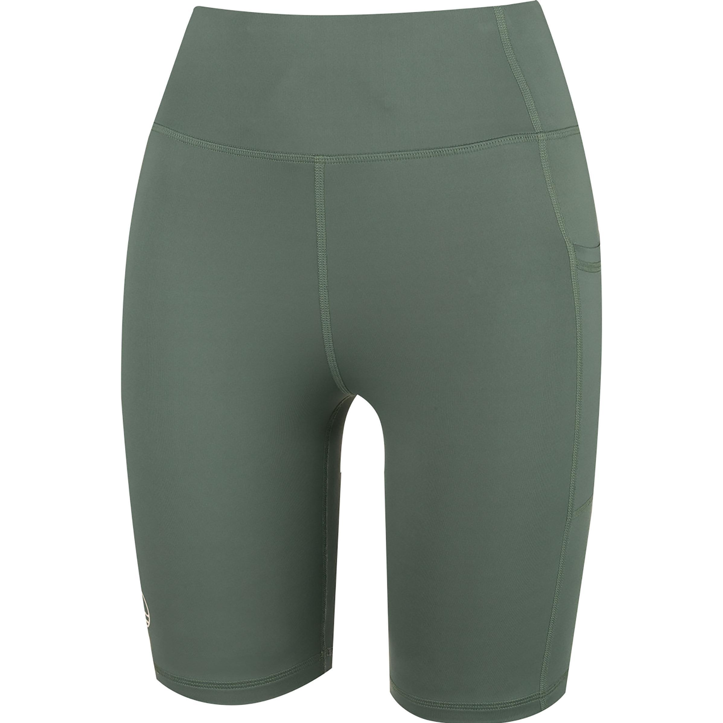 Wild Country, Damen, Outdoorhose, Session 2 Mid (M), Grün, M