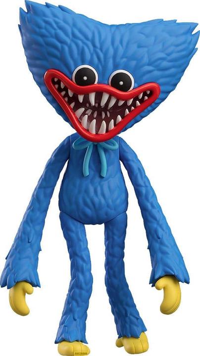 Actual product image Good Smile Company Poppy Playtime Nendoroid Huggy Wuggy