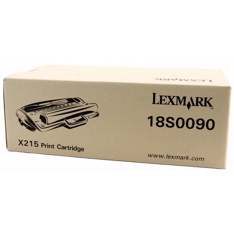 Thumbnail - Lexmark, Toner, 18s0090 (BK)