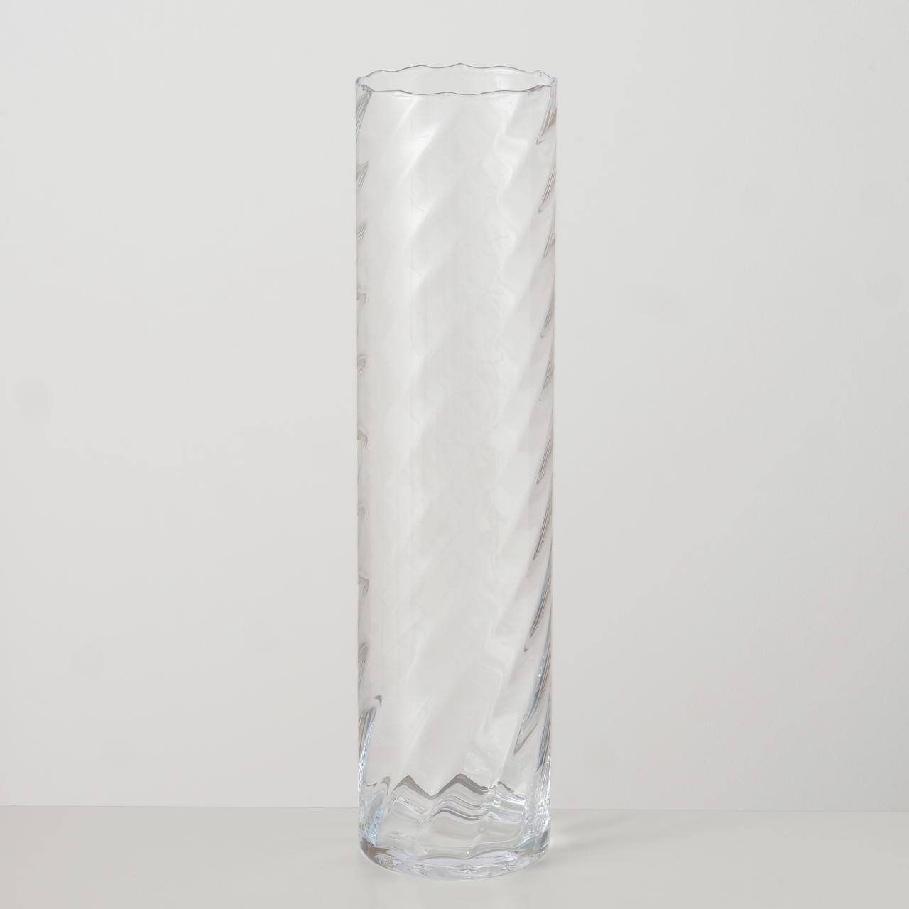 Thumbnail - Boltze Home, Vase, Bila (1 x, 16 x 16 x 60 cm)