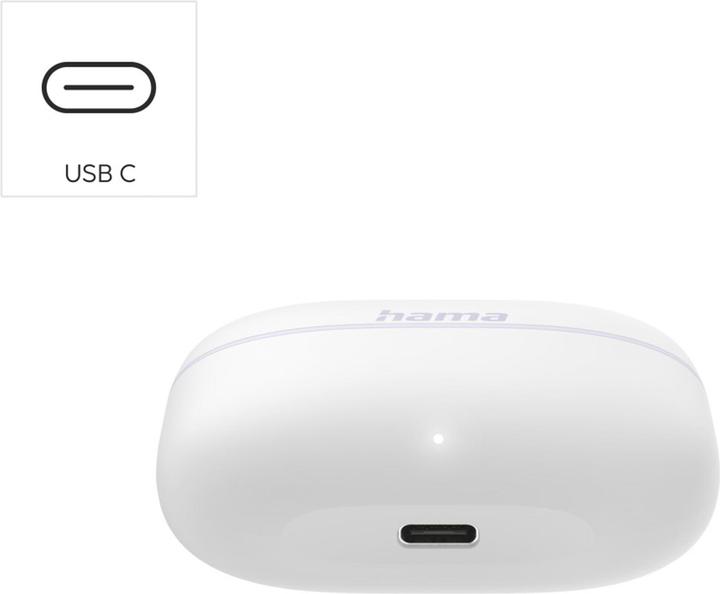 Produktbild Hama Freedom Buddy II (4 h, Docking, Kabellos)