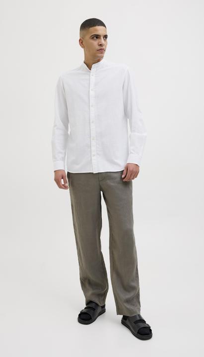 Produktbild Jack & Jones Jjesummer Band Shirt Ls Sn (M)