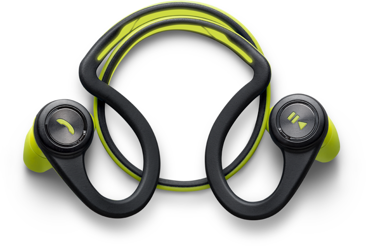 Poly BackBeat FIT (8 h, Kabellos)