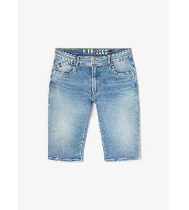 Blau, White