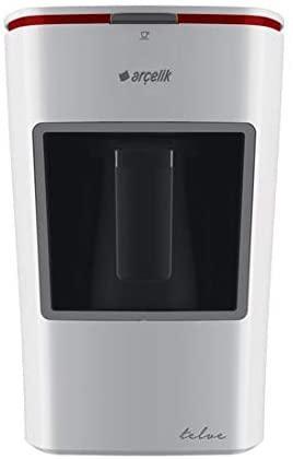 Actual product image Arcelik Turkish coffee machine