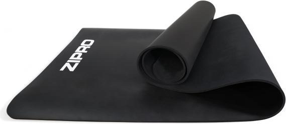 Produktbild Zipro Naturkautschukmatte mit Yogagurt (6 mm)