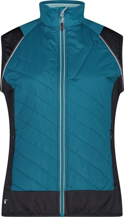 Produktbild CMP Campagnolo Women's Jacket with Detachable Sleeves (XL)