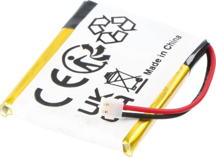 Actual product image AccuCell Akku Garmin Forerunner 955 Solar