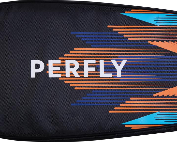 Produktbild Perfly Badmintonschläger Erwachsene - BR Perform 960 blau