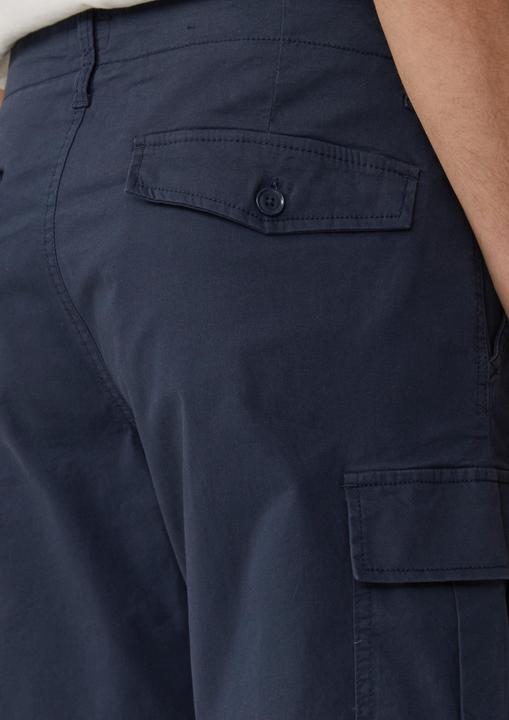 Produktbild S.Oliver Bermuda Cargo-Shorts aus Baumwollstretch (32)