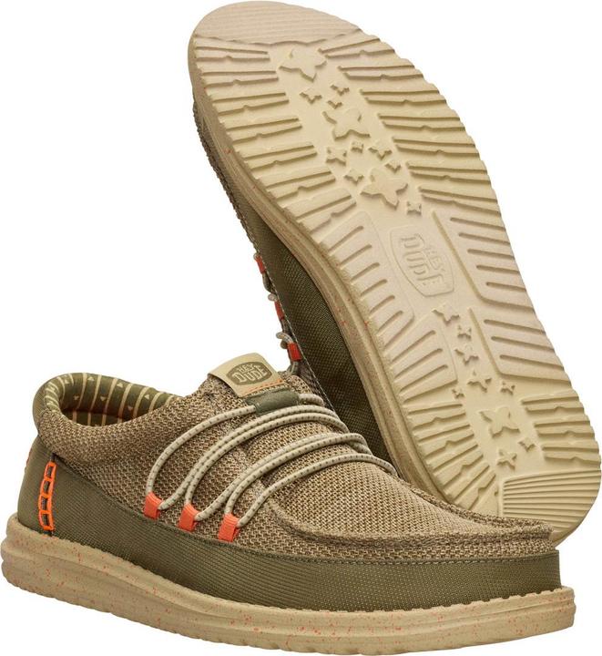 Immagine prodotto Hey Dude Wally Guard Stretch Sox (43)