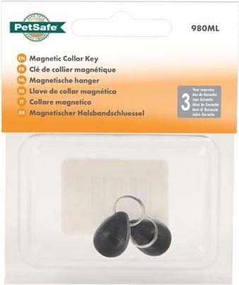 Actual product image Staywell Free wheeling door PetSafe magnets, double pack (Infrared cat flap)