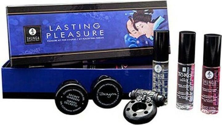 Shunga Large Pleasure Kit Lasting Pleasure (5 pcs)