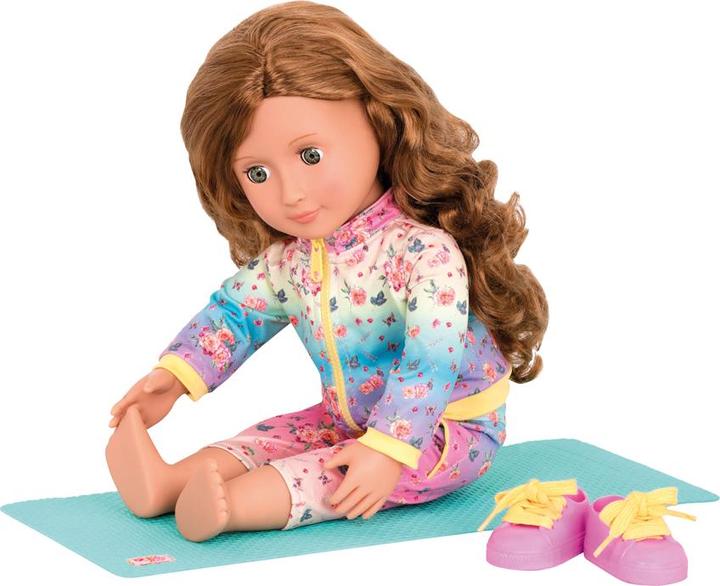 Actual product image Our Generation OG - Doll Lucy Grace 46cm